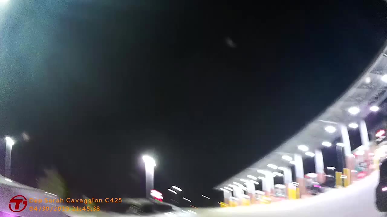 Homeless female arrested for being peaceful.. or just being!