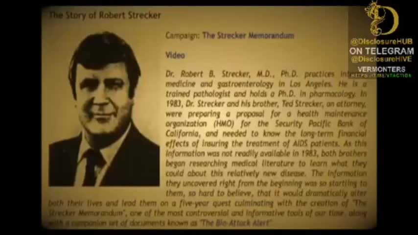 The Truth about Their Agenda - Injections to Depopulate