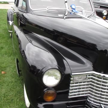 1941 Cadillac Fleetwood Sedan