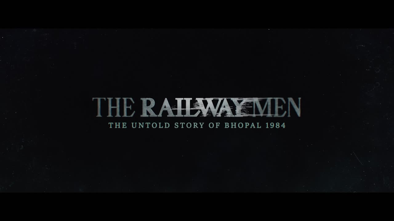 Netflix Movie Official Trailer 2023- The Railway Men