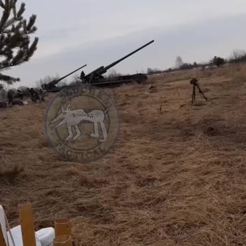 Ukraine War - 203 mm Russian gifts are sent to the Ukrainian military