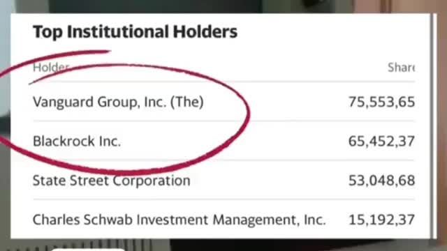 Who Owns It All?