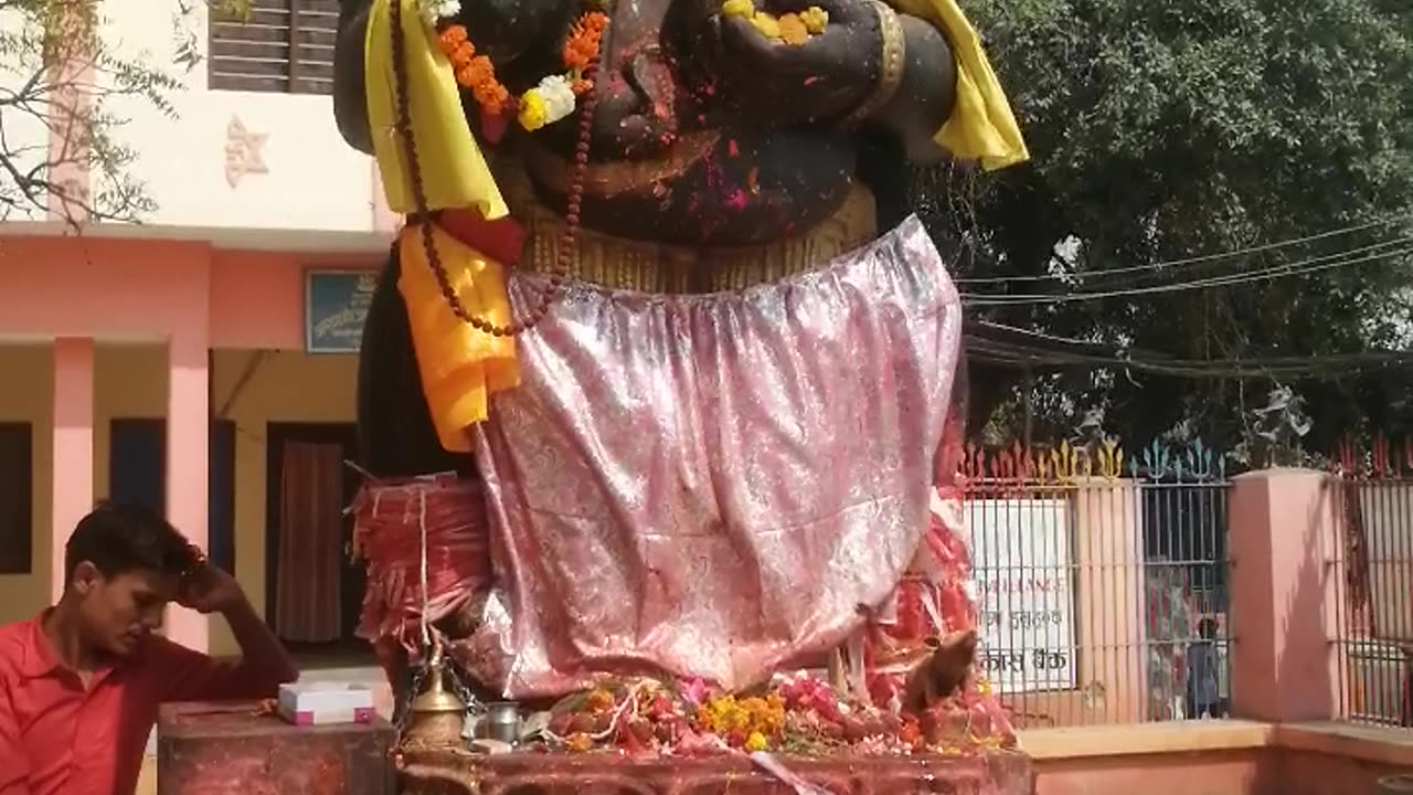 Deva shree ganesha