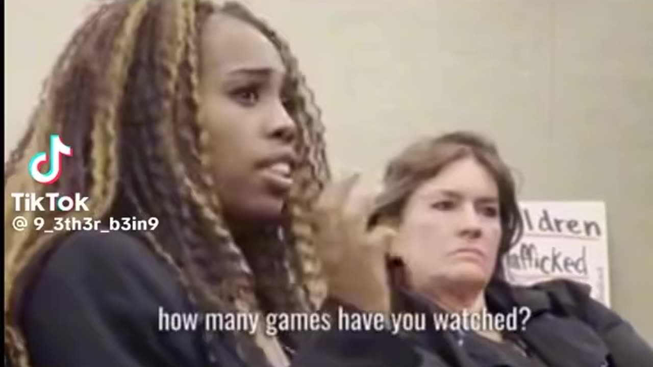 Ally Carter Exposes The NFL! Child Sex Trafficking Ring