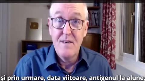 Prof. Robert Clancy explică de ce o rată mare de vaccinare duce la creșterea numarului de infectări