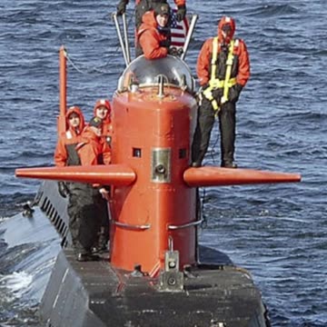 Top 10 Fascinating Facts About Nuclear Submarines Part 2