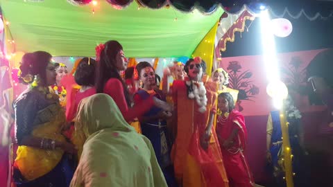 Bangali marriage danace