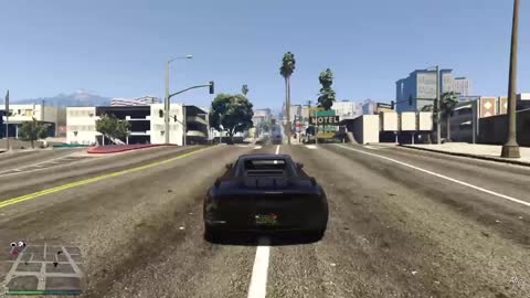 GTA V Gameplay #2