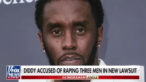 Did he accused of raping three men in new lawsuit