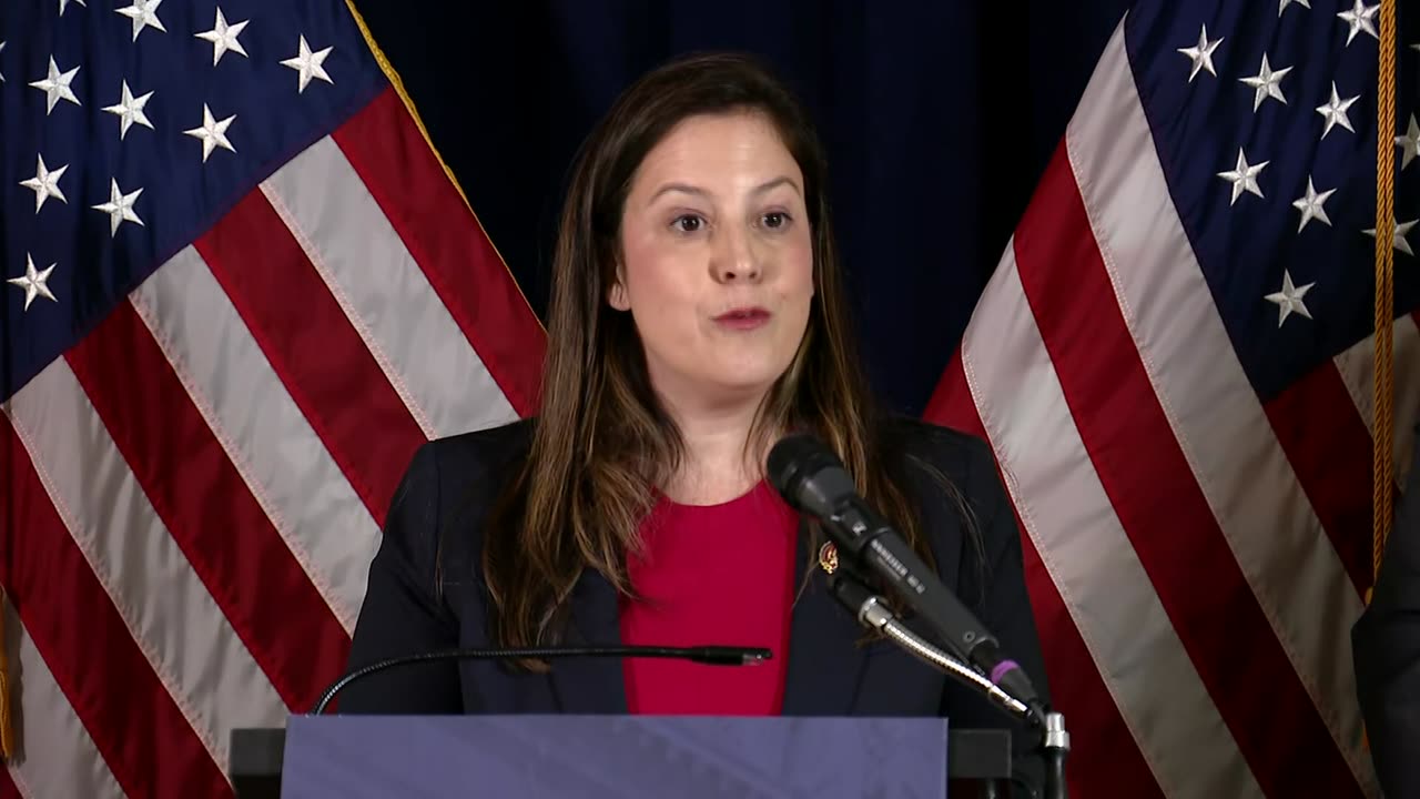 Rep. Stefanik says Biden 'refusing to negotiate' on debt ceiling