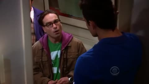 Leonard vs Kurt - The Big Bang Theory