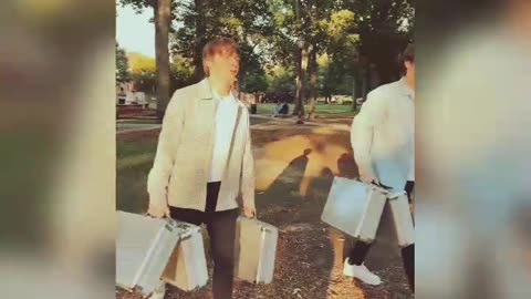 Very funny moments 😺😺 