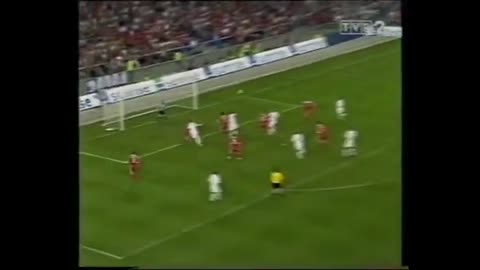 Switzerland vs Russia (EURO 2004 Qualifier)