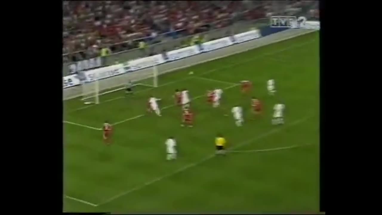 Switzerland vs Russia (EURO 2004 Qualifier)