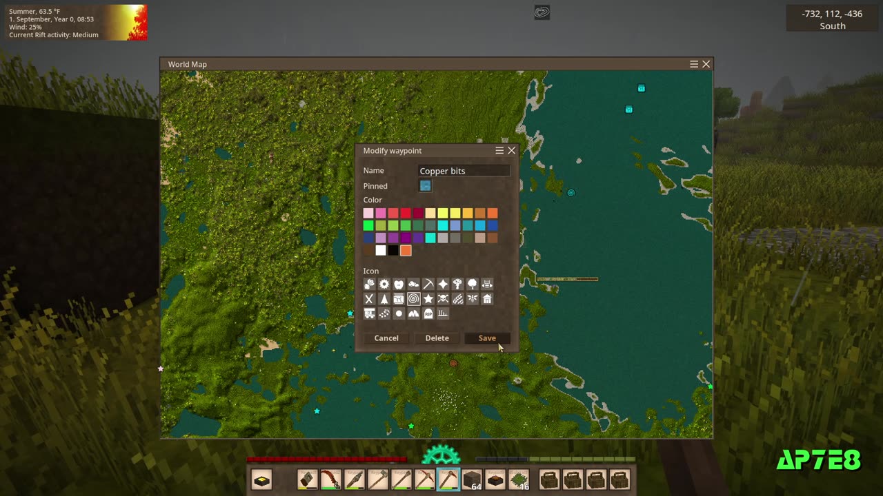 ArrayPointer Hardcore Vintage Story S1E17