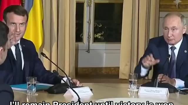 I want to go to the beach and have a beer – Zelenskyy