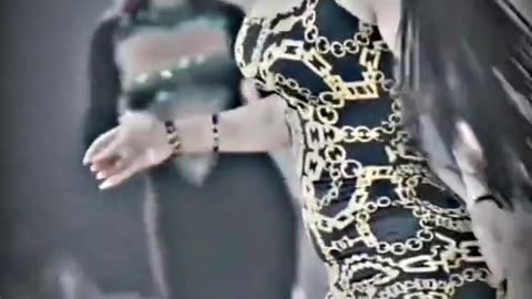 English Girl Dance