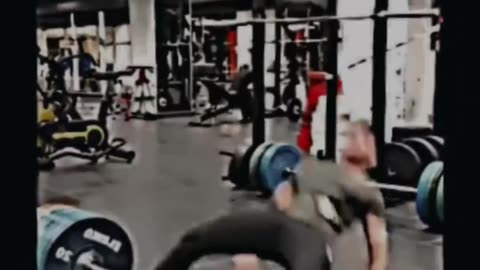 Gym motivation