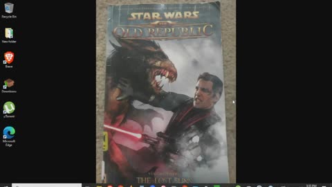 Star Wars The Old Republic Volume 3 The Lost Suns Review