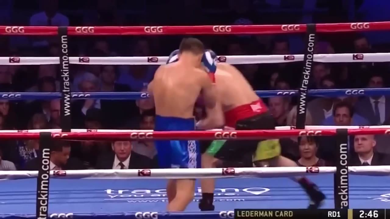 Gennady Golovkin (Kazakhstan) vs Marco Antonio Rubio (Mexico) - KNOCKOUT, Boxing Fight Highlights