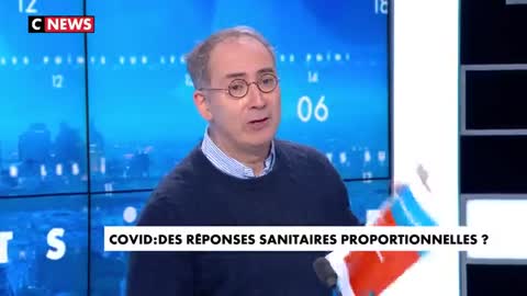 Laurent Toubiana «Lorsqu'on regarde les épidémies vécues en France, celle-ci est absolument bénigne»