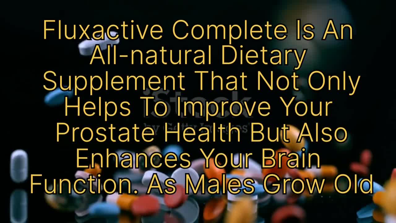 Fluxactive Complete Reviews