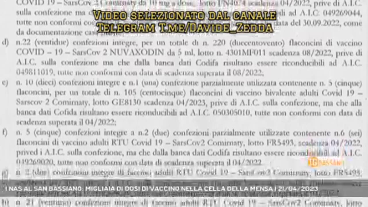 Jab best before expire date