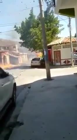 Biden Administration's lead vehicle through the heart of America