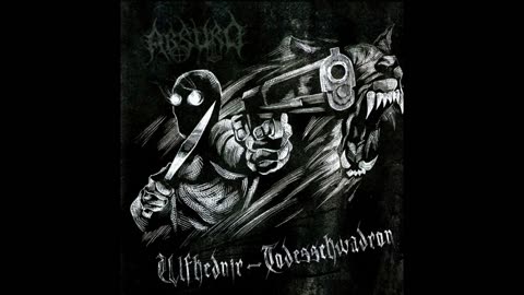 Absurd - Ulfhednir Todesschwadron (2008 - Weltenfeind