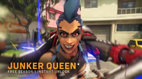 Season 1 Trailer _ Overwatch 2