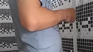 Pobre sendo pobre