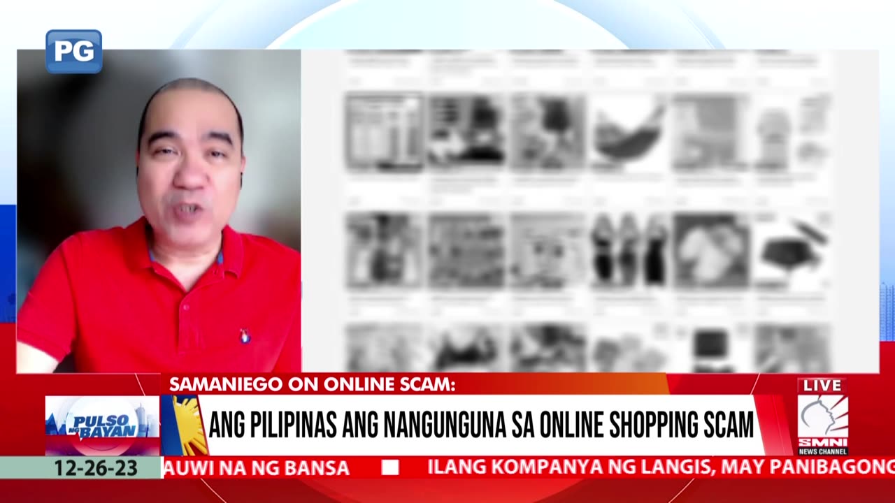 Kapag nabiktima ka ng cybercrime para kang nabiktima ng COVID