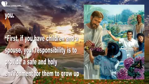 I arrange your Lessons for the Day... Listen to My still small Voice ❤️ Love Letter from Jesus