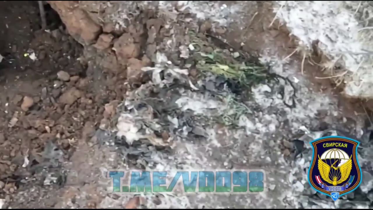 -- 🫡 -- Russians continue to smash the enemy.