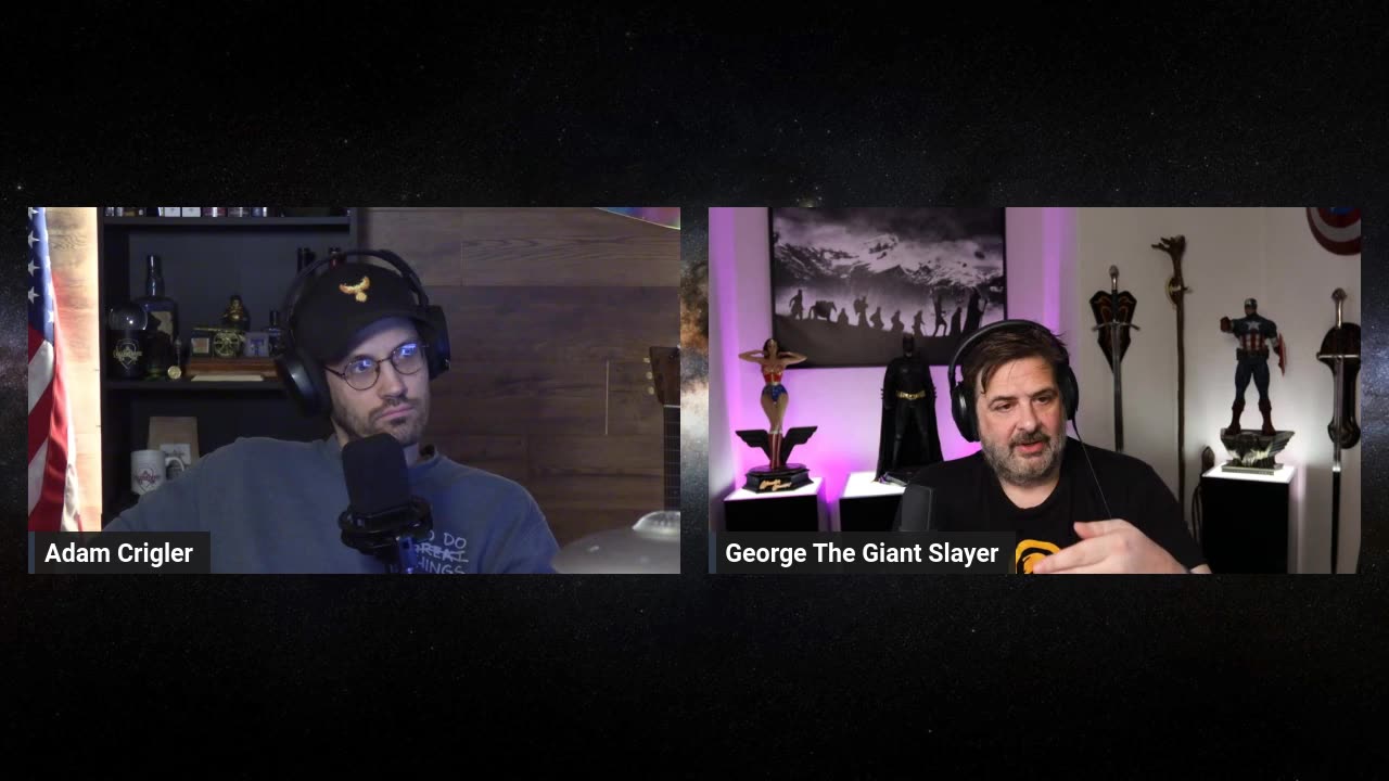 Tuesday Titans - Happy 4th! France on Fire