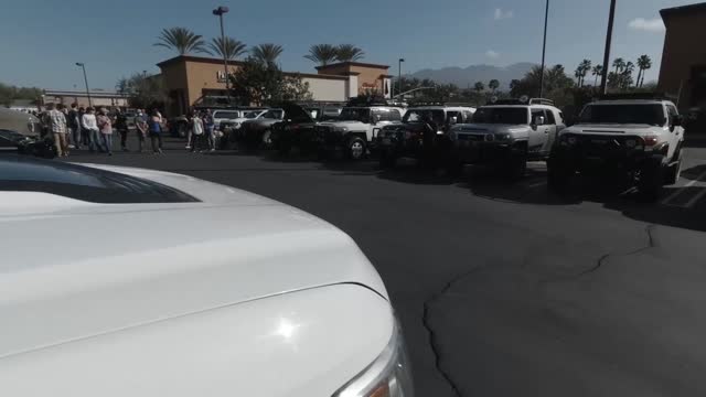 Rigged For Dirt Meet Up