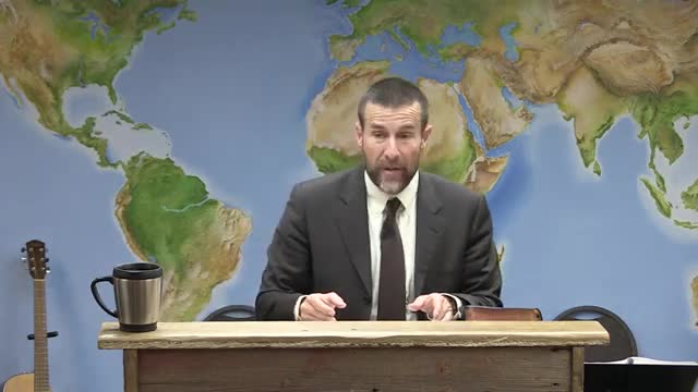 Reproof (the most banned preacher)