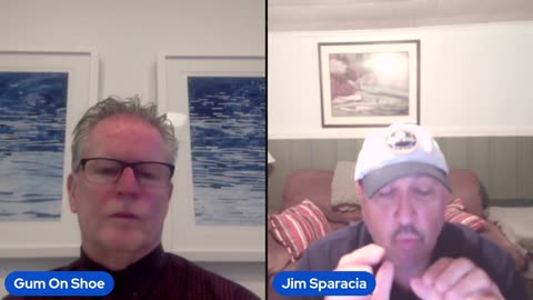 🎙️ Tune in to Part 2 of the “GUM ON SHOE” Podcast! 🎙️