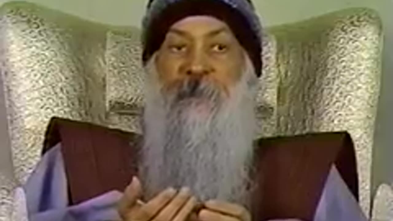 Osho Video - Bodhidharma - The Greatest Zen Master 03 - Beyond this nature there's no Buddha