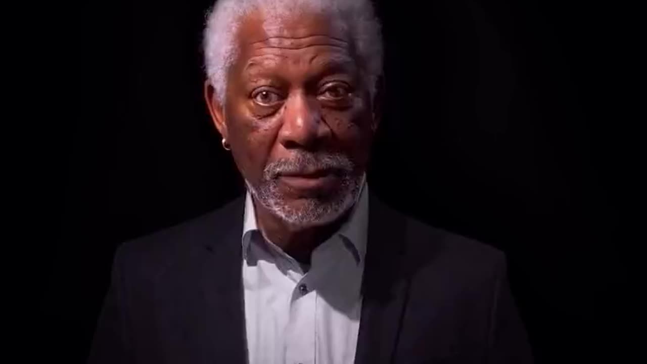 IS THIS THE FUTURE OF MOVIES? “I am not Morgan Freeman, this is AI Generated