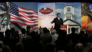 Governor DeSantis Speaks at the Florida Family Policy Council Annual Dinner