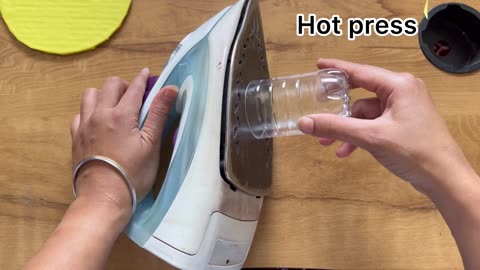 Tri-Cycle Flower Vase | DIY Planter with Cotton rope | DIY Craft Decoration Ideas | Flower Vase
