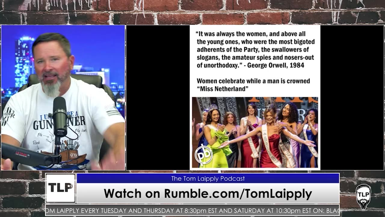 Miss Netherland
