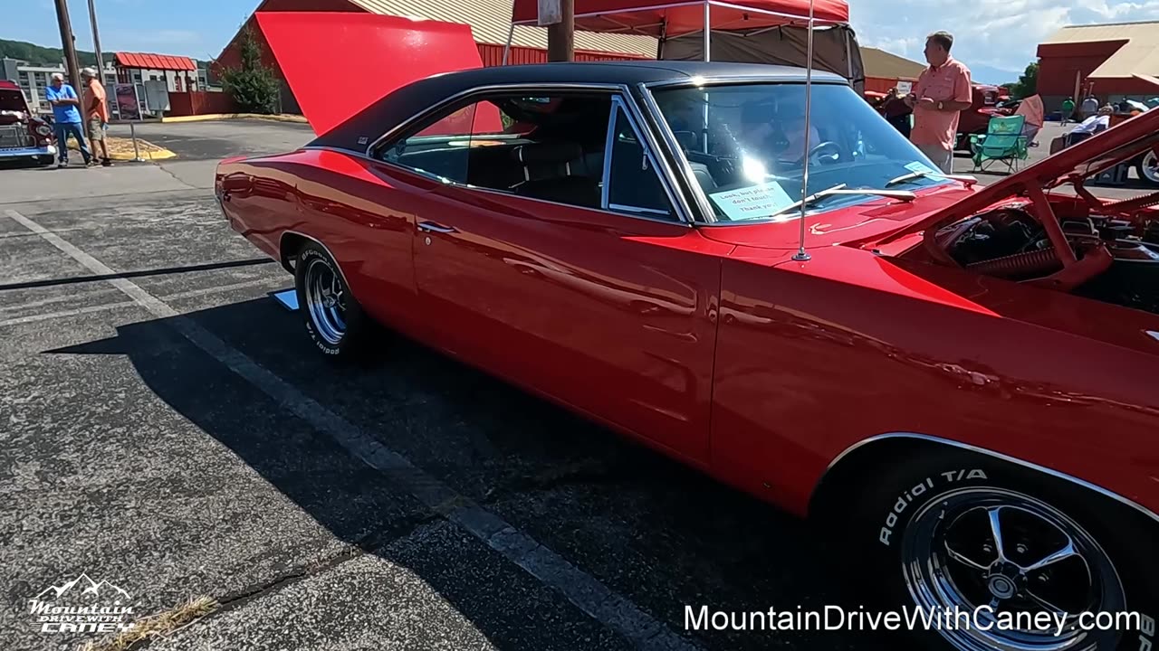 1969 Dodge Charger RT SE