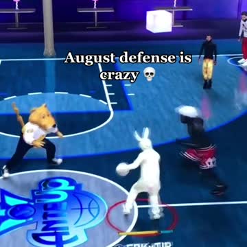 Bunny outfit be giving me tendos fr #OLAFLEX #2kcommunity #2k #abc #abc #xyz #6kavon #stage #kyleric