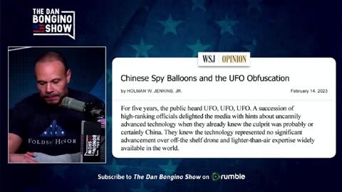 Bongino - It's All a Big Distraction