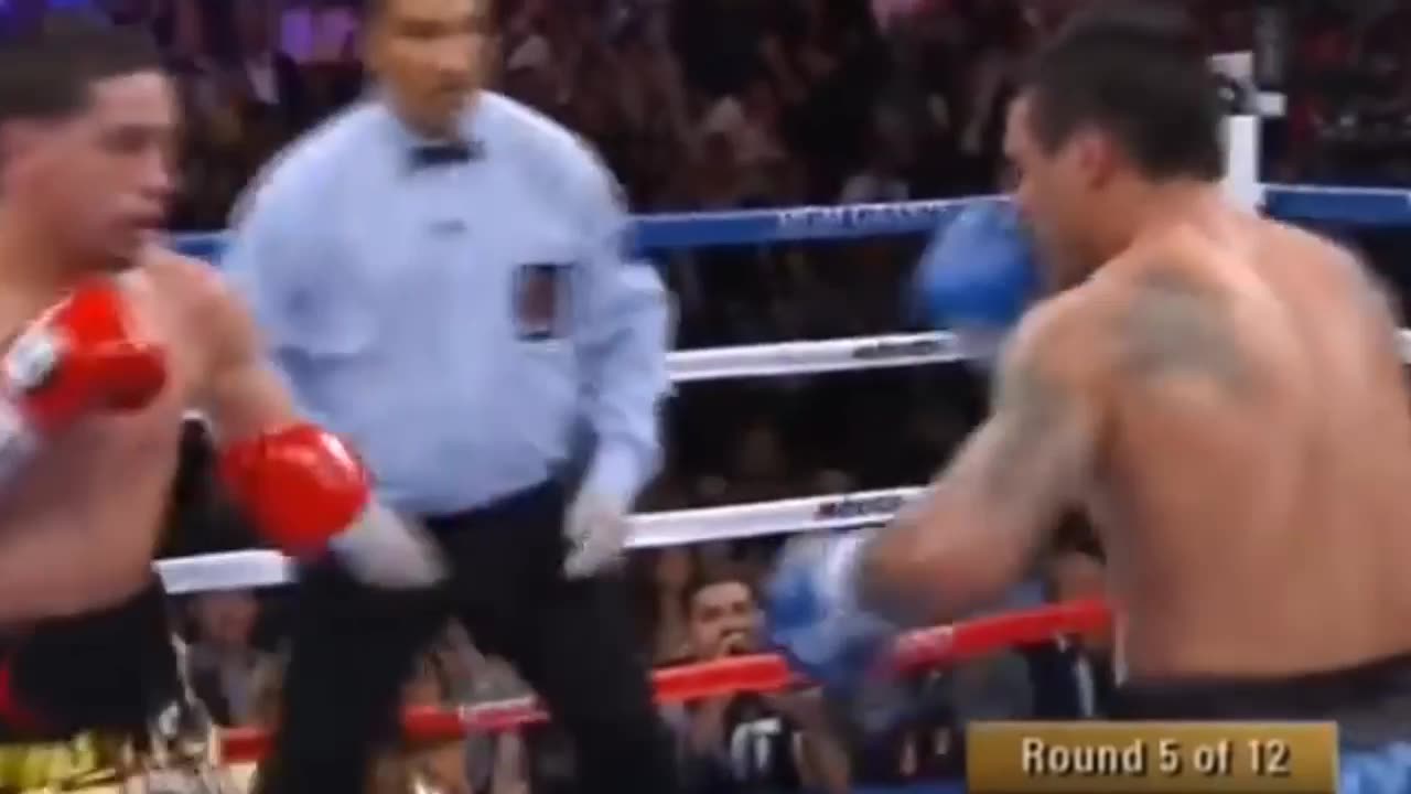 Danny Garcia (USA) vs Lucas Matthysse (Argentina) | BOXING fight, HD