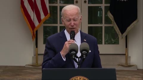 Joe Biden: More Senile Than Ever...