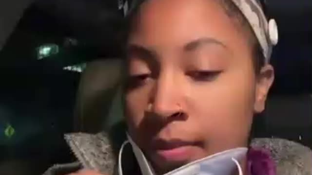 New Nurse rants in her car