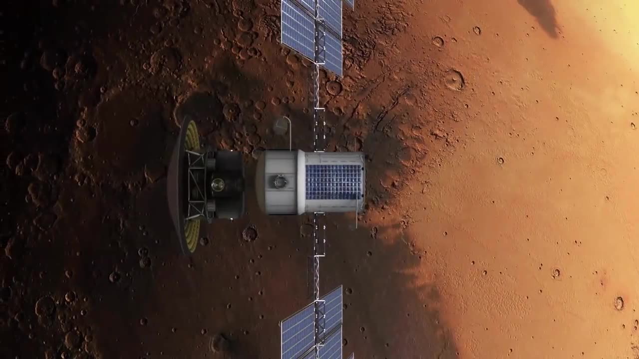 Mars Exploration Zones